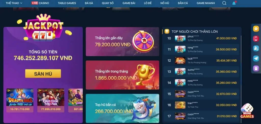 Khuyến Mãi Hàng Ngày ff168